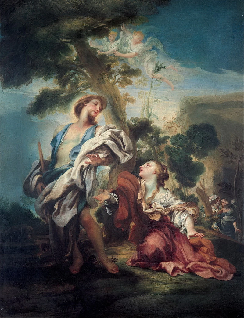 Noli me Tngere - Musei di Strada Nuova, Palazzo Rosso, Genova